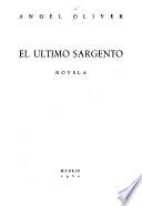 El ultimo sargento