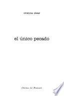 El único pecado