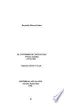 El universo de cinco patas