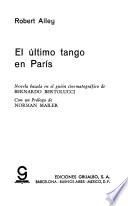 El uĺtimo tango en Paris