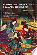 El valenciano Enrique Dupuy y el Japón del siglo XIX