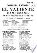 El Valiente Campuzano