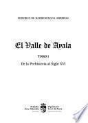 El valle de Ayala