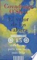 El Valor de Los Valores
