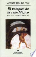 El vampiro de la calle Méjico