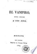 El Vampiro
