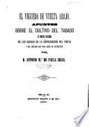 El veguero de Vuelta Abajo