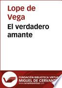 El verdadero amante