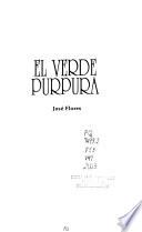 El verde púrpura