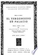 El Vergonzoso en Palacio