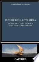 El viaje de la literatura
