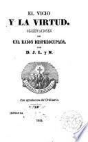 El vicio y la virtud