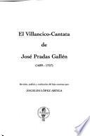 El Villancico-cantata