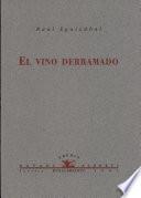 El vino derramado