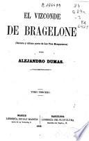 El Vizconde de Bragelone: ( 358 p., [4] h. de lám.)