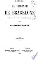 El Vizconde de Bragelone: ( 364 p., [4] h. de lám.)