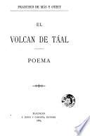 El volcan de Táal, poema