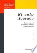 El voto liberado