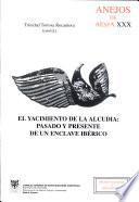 El yacimiento de La Alcudia (Elche, Alicante)