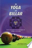 El Yoga del Billar