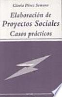 Elaboración de Proyectos Sociales