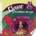 Libro Elaine y el problema del agua