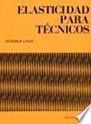 Elasticidad para técnicos