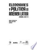 Elecciones y política en América Latina