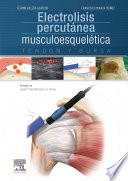 Electrolisis Percutánea Musculoesquelética