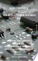 Electrónica y Microcontroladores PIC