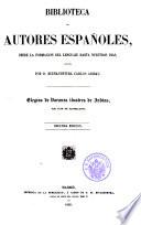 Elegias de Varones ilustres de Indias
