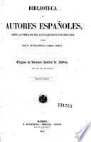 Elegías de varones ilustres de Indias