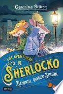 ¡Elemental, querido Stilton!