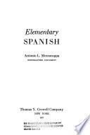 Elementary Spanish