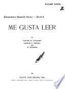 Elementary Spanish series