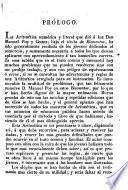 Elementos de aritmética numérica y literal...