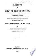 Elementos de construccion de velas