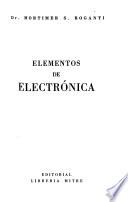 Elementos de electrónica
