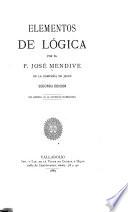 Elementos de lógica