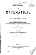 Elementos de matemáticas