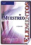Elementos de muestreo