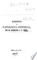 Elementos de patologia general