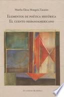 Elementos de poética histórica