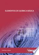 ELEMENTOS DE QUÍMICA BÁSICA