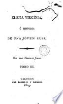 Elena Virginia ó Historia de una joven rusa, 3