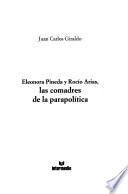 Eleonora Pineda y Rocío Arías