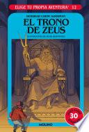 Elige tu propia aventura 12 - El trono de Zeus