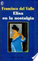Elisa en la nostalgia