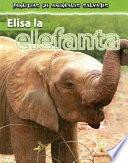 Elisa la elefanta (Ella the Elephant)