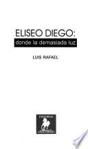Eliseo Diego